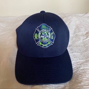 Hats | Seattle Seahawks Port Authority Hat